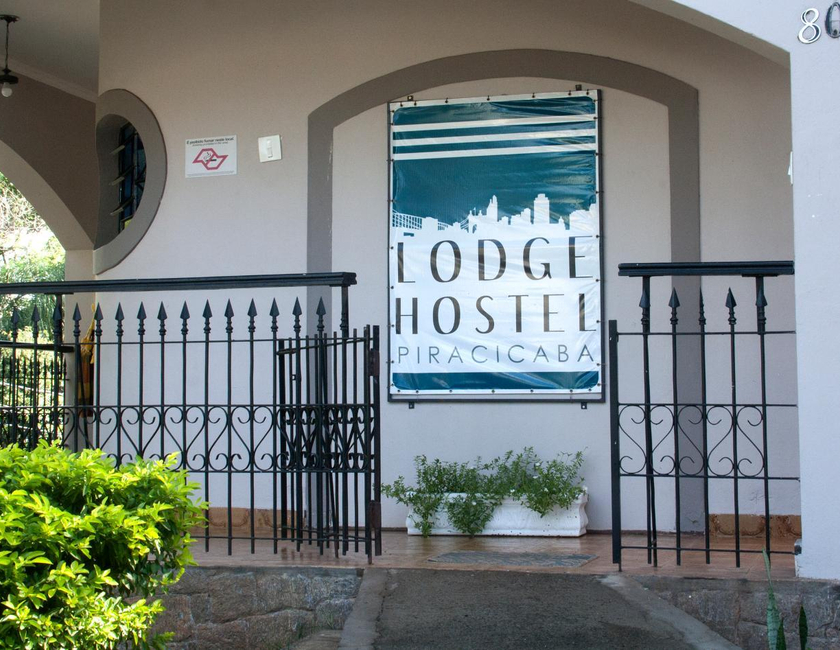 Imagen general del Hostel Lodge Piracicaba. Foto 14