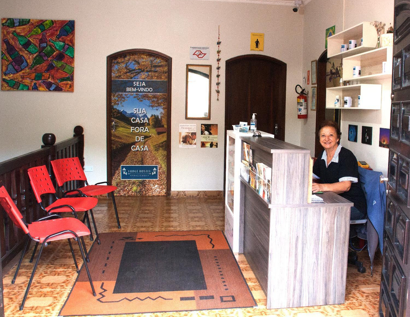 Imagen general del Hostel Lodge Piracicaba. Foto 15