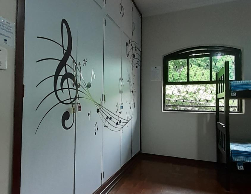 Imagen general del Hostel Lodge Piracicaba. Foto 17
