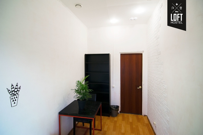Imagen de la habitación del Hostel Loft, Mosc&uacute;. Foto 8