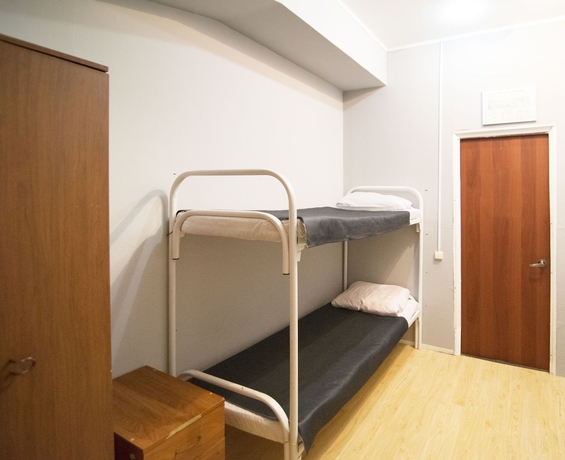 Imagen de la habitación del Hostel Loft, Mosc&uacute;. Foto 12