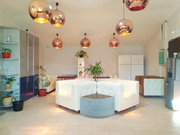 Imagen de los interiores del Hostel Loft, Mosc&uacute;. Foto 17