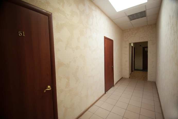 Imagen de los interiores del Hostel Loft, Mosc&uacute;. Foto 19