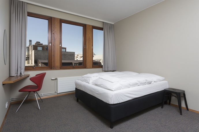 Imagen de la habitación del Hostel Loft, Reykjavik. Foto 7
