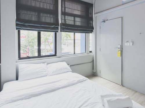 Imagen de la habitación del Hostel Loftel Station. Foto 2