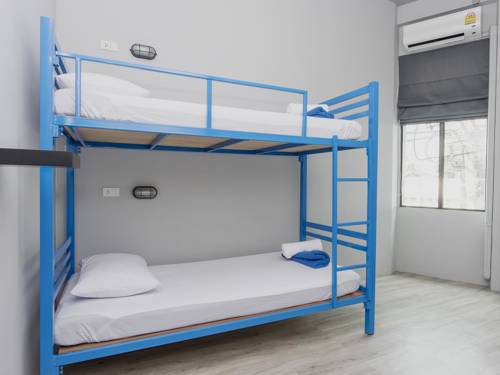 Imagen de la habitación del Hostel Loftel Station. Foto 3