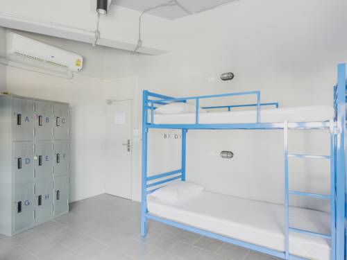 Imagen de la habitación del Hostel Loftel Station. Foto 5