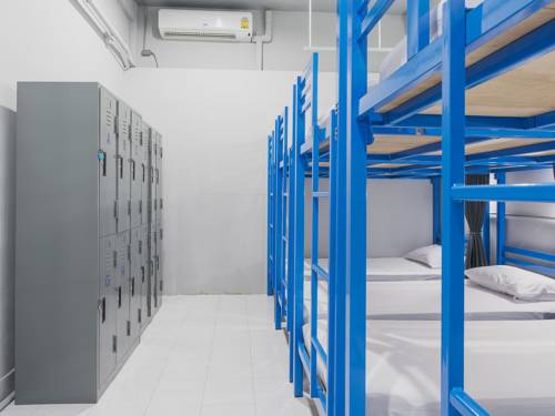 Imagen de la habitación del Hostel Loftel Station. Foto 7