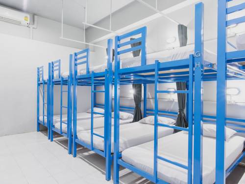 Imagen de la habitación del Hostel Loftel Station. Foto 8