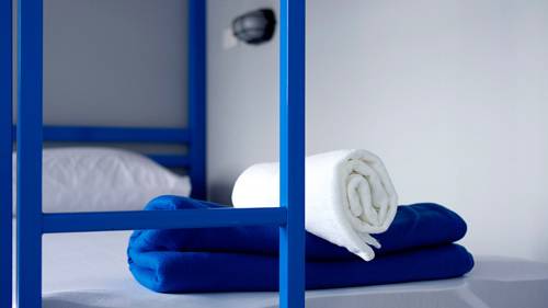 Imagen de la habitación del Hostel Loftel Station. Foto 12