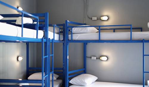 Imagen de la habitación del Hostel Loftel Station. Foto 14