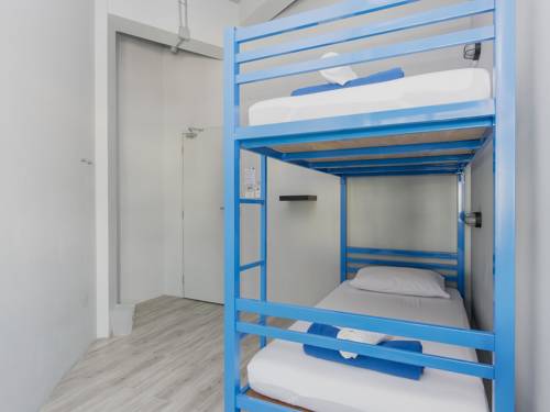 Imagen de la habitación del Hostel Loftel Station. Foto 16