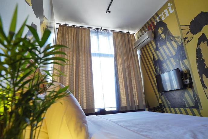 Imagen de la habitación del Hostel Log Inn. Foto 5