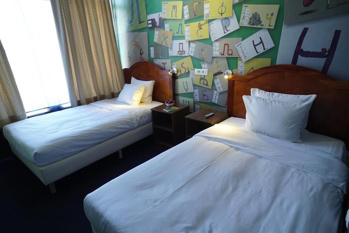 Imagen de la habitación del Hostel Log Inn. Foto 7