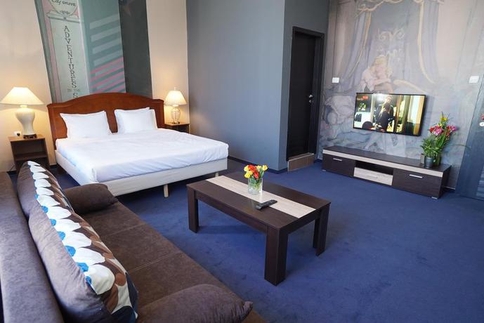 Imagen de la habitación del Hostel Log Inn. Foto 8