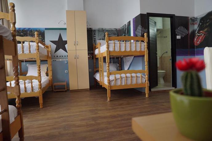 Imagen de la habitación del Hostel Log Inn. Foto 10