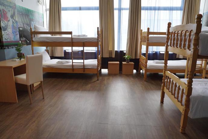 Imagen de la habitación del Hostel Log Inn. Foto 13