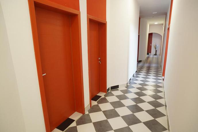 Imagen de los interiores del Hostel Log Inn. Foto 15