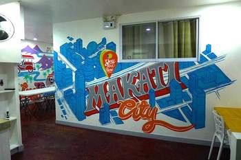 Imagen de los interiores del Hostel Lokal. Foto 8