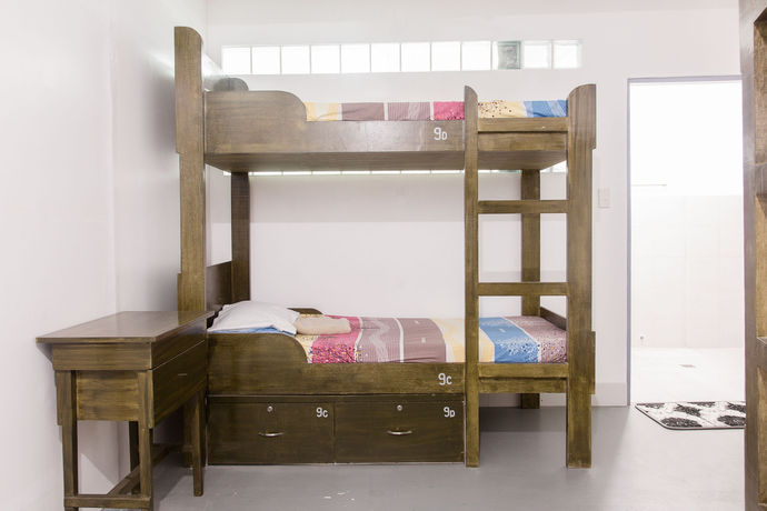 Imagen de la habitación del Hostel Lokal. Foto 6