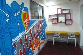 Imagen de los interiores del Hostel Lokal. Foto 10