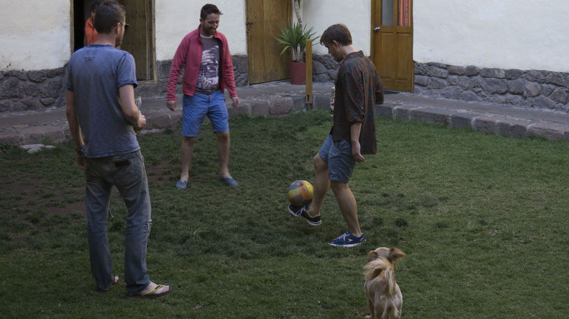 Imagen de la habitación del Hostel Loki Cusco. Foto 7