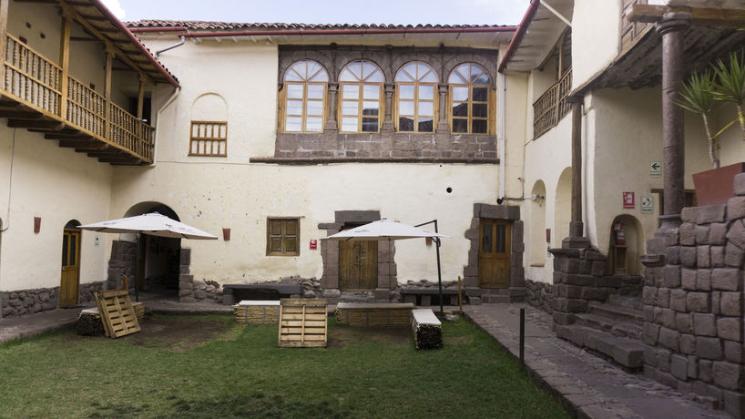 Imagen de la habitación del Hostel Loki Cusco. Foto 8