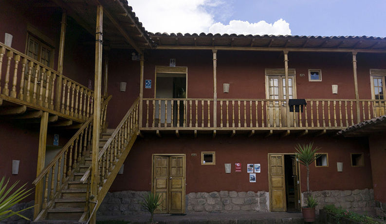 Imagen de los exteriores del Hostel Loki Cusco. Foto 9