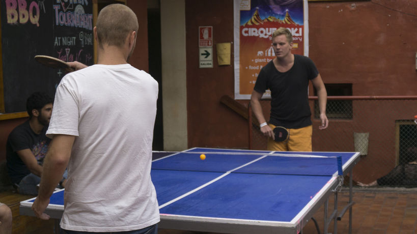 Imagen general del Hostel Loki Cusco. Foto 2