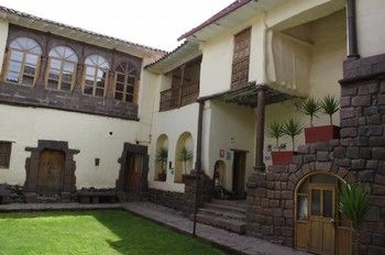 Imagen general del Hostel Loki Cusco. Foto 3