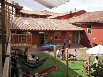 Imagen general del Hostel Loki Cusco. Foto 5