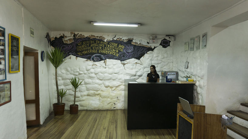 Imagen de los interiores del Hostel Loki Cusco. Foto 15