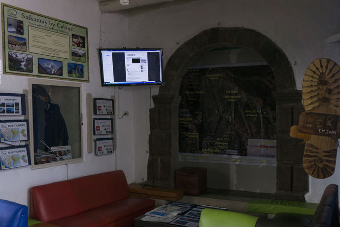 Imagen de los interiores del Hostel Loki Cusco. Foto 16