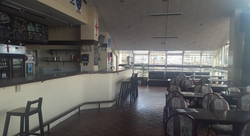 Imagen del bar/restaurante del Hostel Loki La Paz. Foto 2