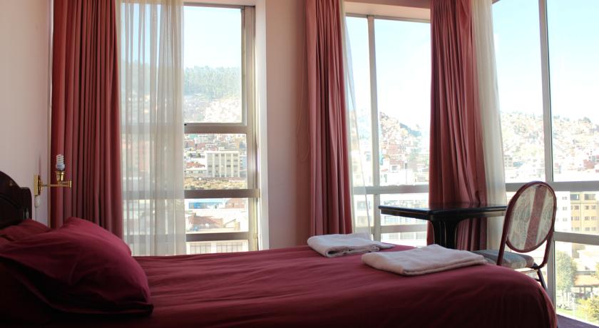 Imagen de la habitación del Hostel Loki La Paz. Foto 4