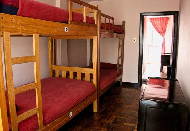 Imagen de la habitación del Hostel Loki La Paz. Foto 6