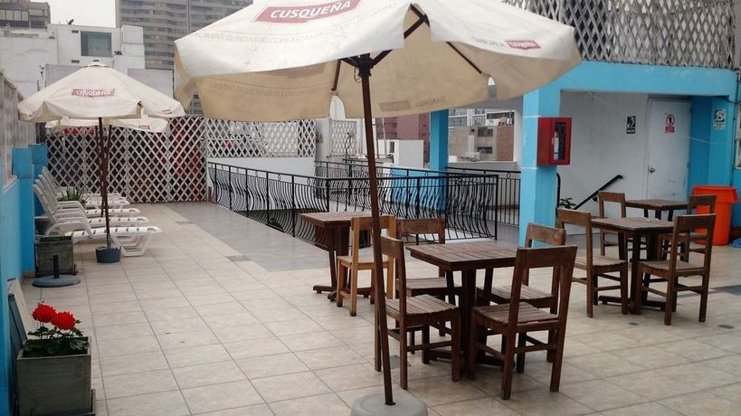 Imagen de la habitación del Hostel Loki Lima. Foto 3