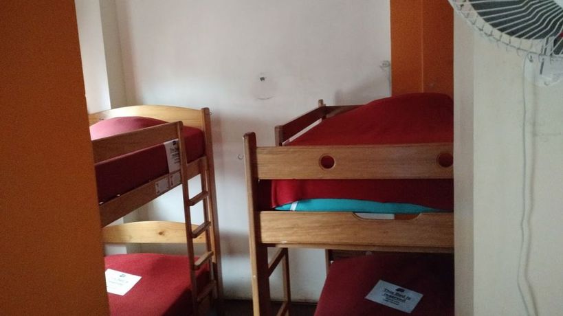 Imagen de los exteriores del Hostel Loki Lima. Foto 9