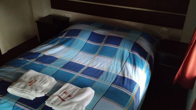 Imagen de la habitación del Hostel Loki Lima. Foto 5