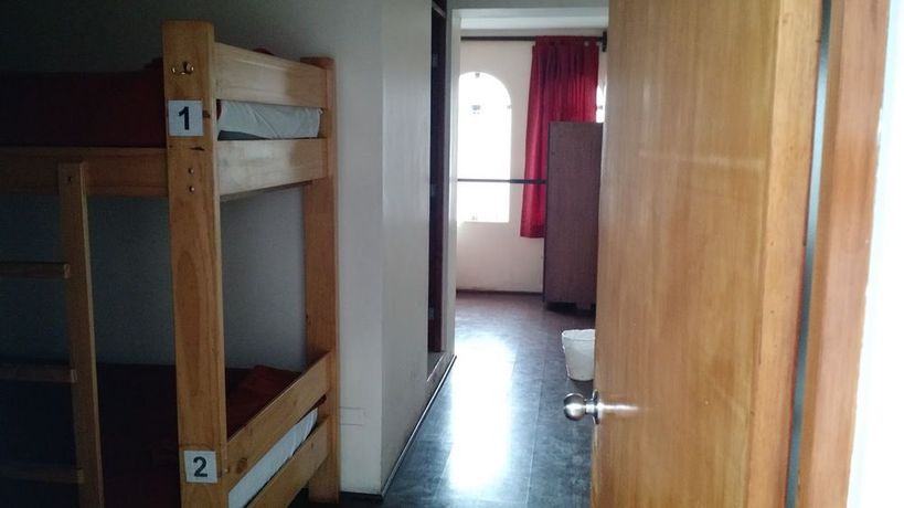 Imagen de la habitación del Hostel Loki Lima. Foto 6