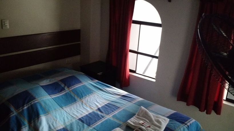 Imagen de la habitación del Hostel Loki Lima. Foto 7