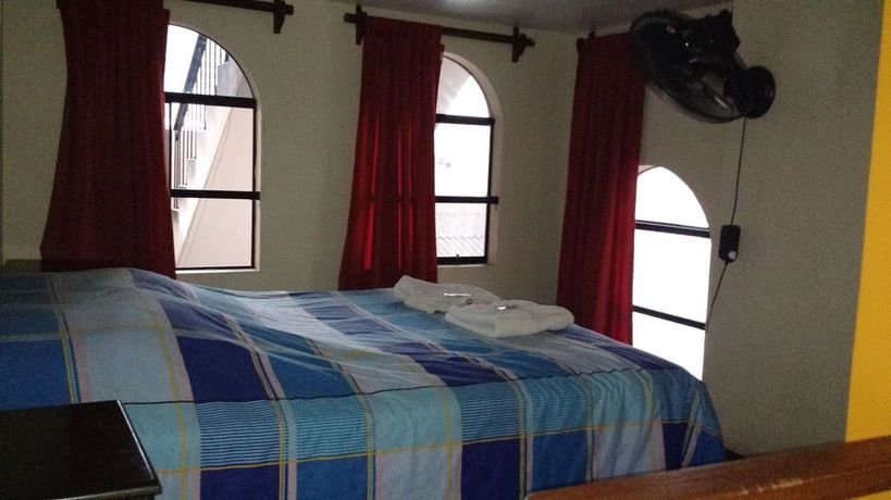 Imagen de la habitación del Hostel Loki Lima. Foto 8