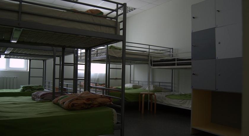 Imagen de la habitación del Hostel Lomonosov, Arkhangelsk. Foto 1