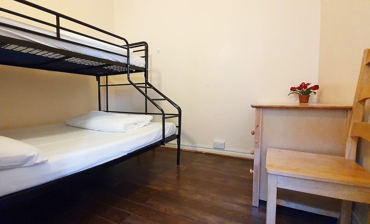 Imagen de la habitación del Hostel London Waterloo 18-40 YEARS. Foto 9
