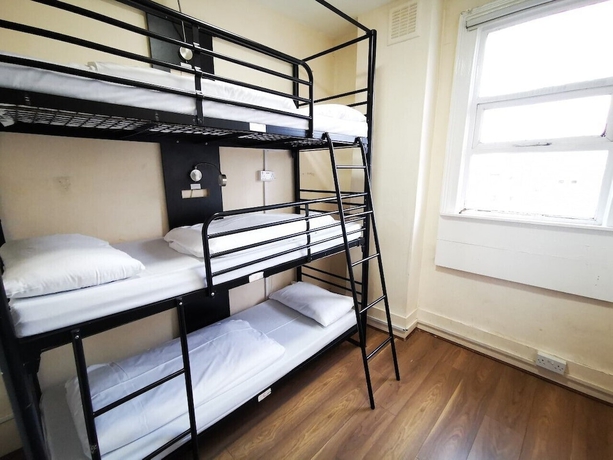 Imagen de la habitación del Hostel London Waterloo 18-40 YEARS. Foto 10