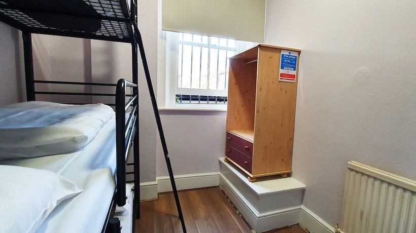 Imagen de la habitación del Hostel London Waterloo 18-40 YEARS. Foto 16