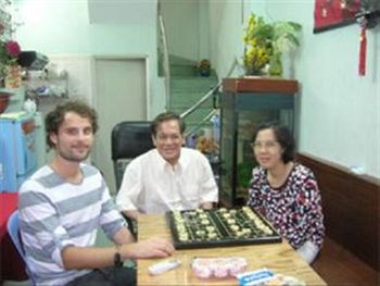Imagen general del Hostel Long, Ho Chi Minh. Foto 1