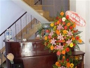 Imagen general del Hostel Long, Ho Chi Minh. Foto 2