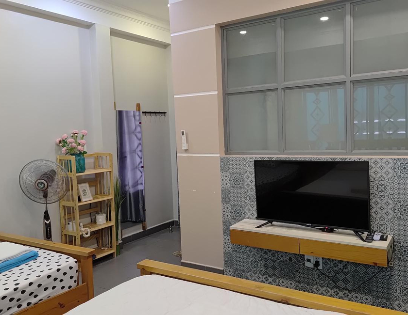 Imagen general del Hostel Long, Ho Chi Minh. Foto 3