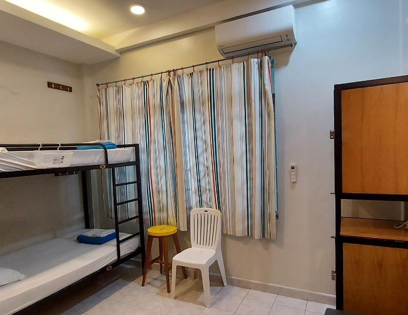 Imagen general del Hostel Long, Ho Chi Minh. Foto 5